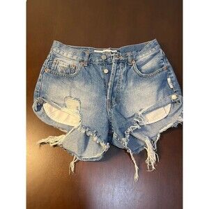 Laundry room cut‎ off shorts size 24